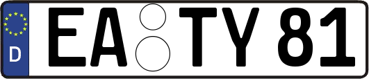 EA-TY81