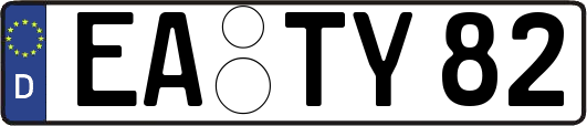 EA-TY82