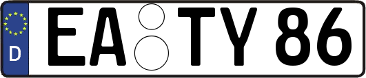 EA-TY86
