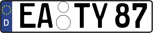 EA-TY87