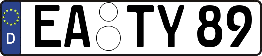 EA-TY89