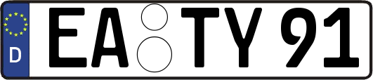 EA-TY91
