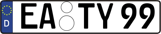 EA-TY99