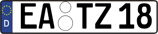 EA-TZ18