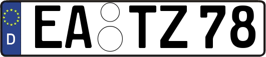 EA-TZ78