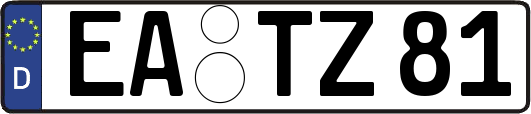 EA-TZ81