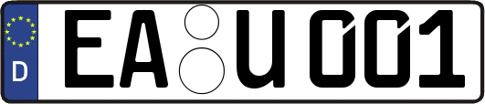 EA-U001