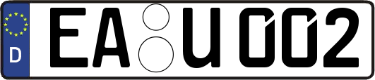 EA-U002