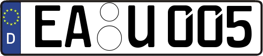 EA-U005