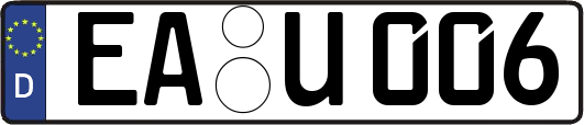 EA-U006