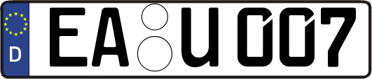 EA-U007