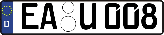 EA-U008