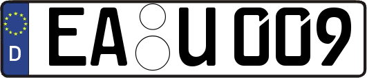 EA-U009