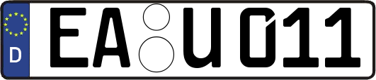 EA-U011