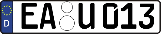 EA-U013