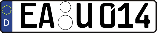 EA-U014