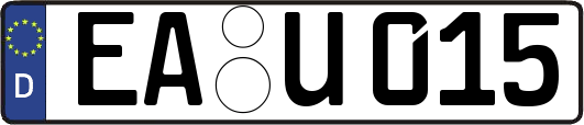 EA-U015