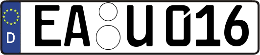 EA-U016