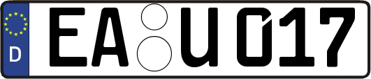 EA-U017