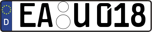 EA-U018