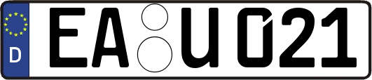 EA-U021