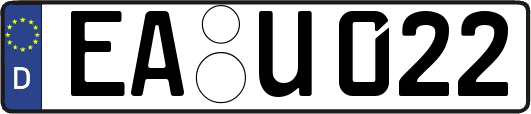 EA-U022