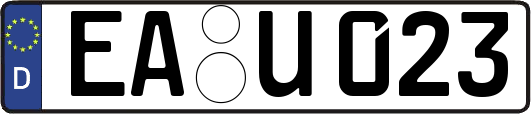 EA-U023