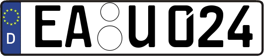 EA-U024