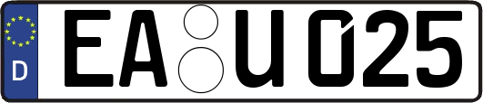 EA-U025