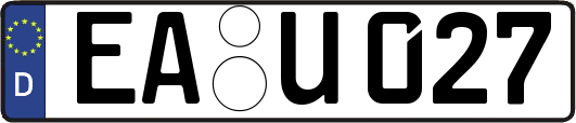 EA-U027