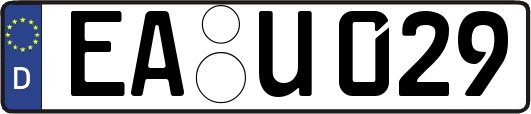 EA-U029
