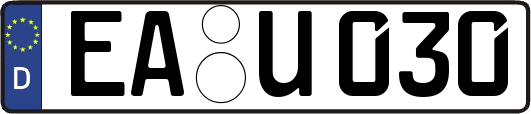 EA-U030
