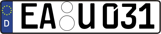 EA-U031