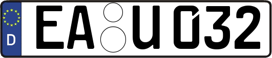 EA-U032