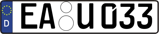 EA-U033
