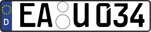 EA-U034