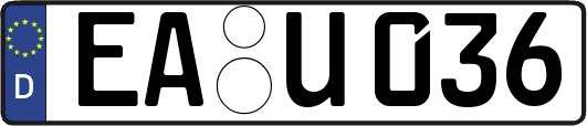 EA-U036
