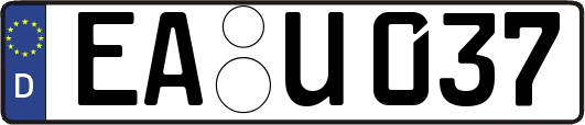 EA-U037