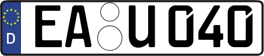 EA-U040