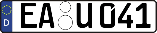 EA-U041