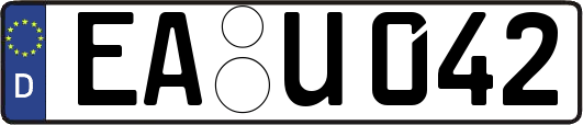 EA-U042