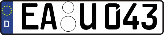 EA-U043