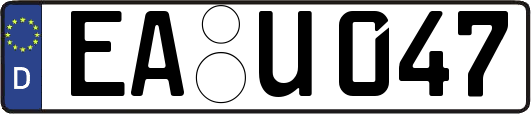 EA-U047