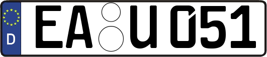 EA-U051