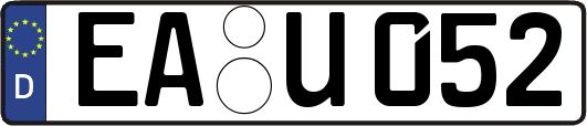 EA-U052