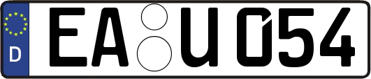 EA-U054