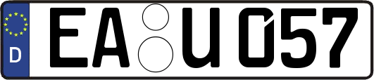 EA-U057