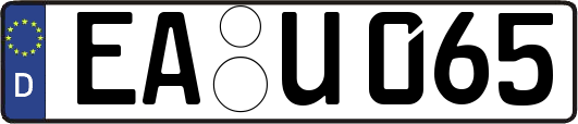 EA-U065