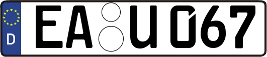 EA-U067