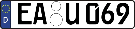 EA-U069